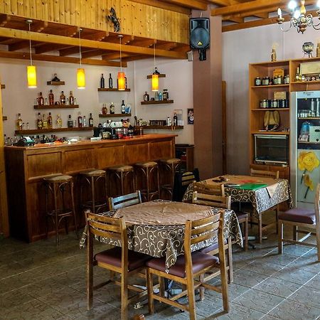 Hotel Elatofilito Athamánio Kültér fotó
