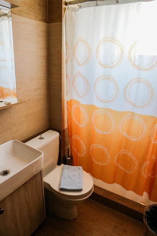 Hotel Elatofilito Athamánio Kültér fotó