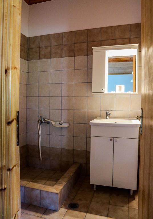 Hotel Elatofilito Athamánio Kültér fotó