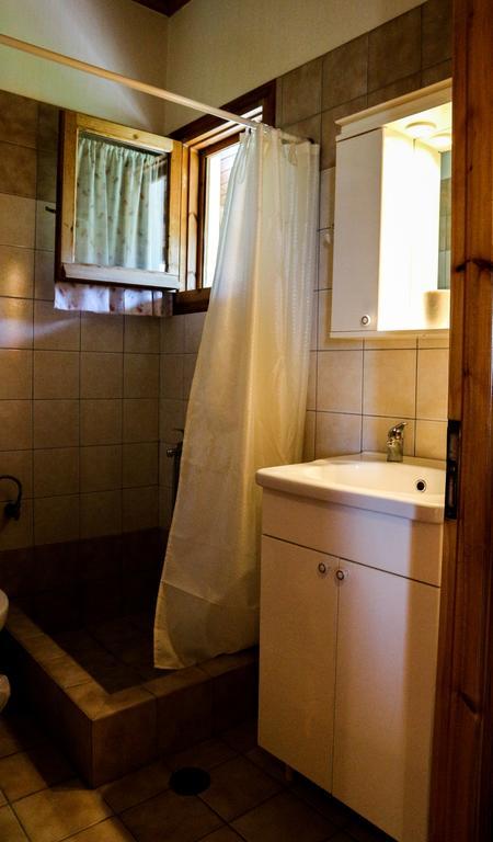 Hotel Elatofilito Athamánio Kültér fotó